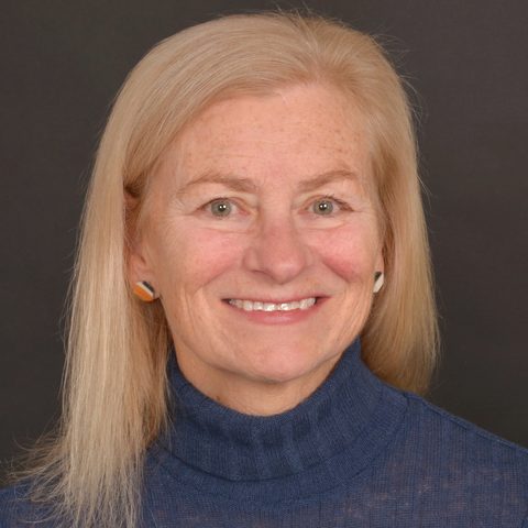 Portrait of Barbara Lyons